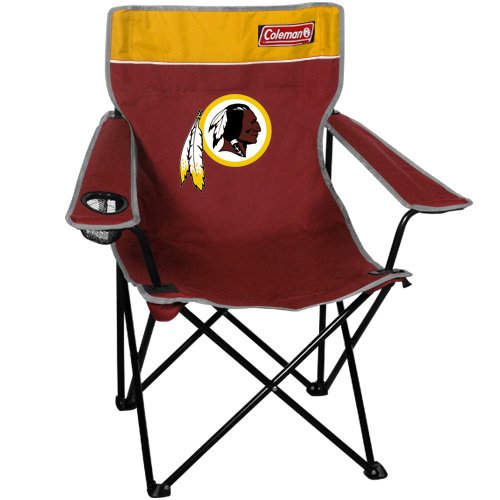 NFL Broadband Quad Chair (Washington Redskins)