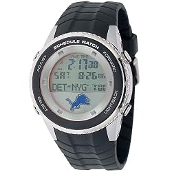 Detroit Lions Schedule Watch - NFL Football Fan Shop Sports Team Merchandise