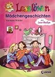 Lesel&ouml;wen M&auml;dchengeschichten: mit Lese-Rallye - Vanessa Walder