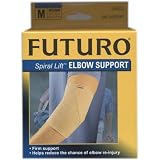 Futuro Spiral Lift Elbow Support, Medium One Support