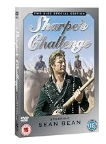 Sharpe's Challenge, 2 Disc Special Edition [DVD] [2006]