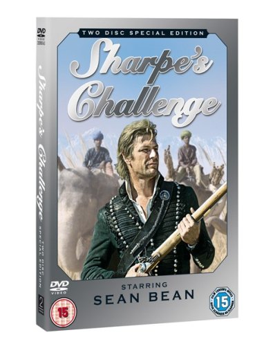 CD-Charts   : Sharpe's Challenge, 2 Disc Special Edition [2006]