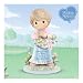 Precious Moments When A Child Is Born, So Is A Grandmother Collectible Porcelain Figurine by The Hamilton Collection