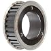 Martin 30L100 SDS EF-1 Style, 3/8" Pitch, Light, 1" Wide Belts, SDS QD Bushing Timing Pulley QD