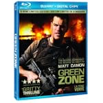 51YITWPSWzL. SL160 SS150  #3: Green Zone (2 Disc Limited Edition) [Blu ray]