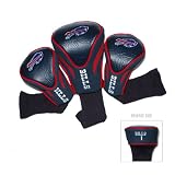 NFL Buffalo Bills 3 Pack Contour Fit Headcover