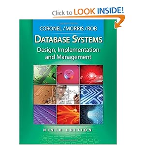 Bank Database Design