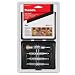 Makita 784827-A Quad-Driver 4-Piece Reversible and Self-Centering Pre-Drill, Drive and Countersink Set