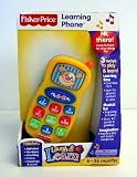 Fisher-Price Laugh & Learn Learning Phone