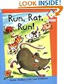 Run, Rat, Run! (Reading Corner Phonics - Level 1)
