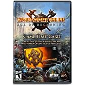 WARHAMMER Online:Pre-paid Time Card