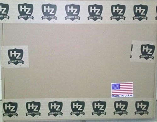 AFTERCOOLER GASKET KIT 3412