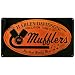 Harley-Davidson&Acirc;&reg; Mufflers Roar Metal Sign