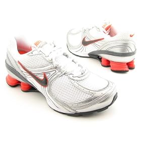 Buy NIKE Ladies SHOX NAVINA+ 3, RUNNING SHOES NEW IN BOX! by Nike