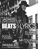 Beats And Lyrics Issue 1