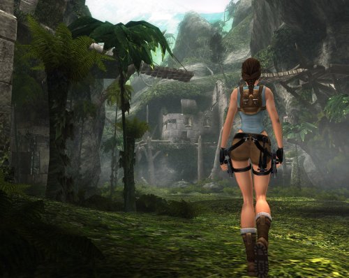 Tomb Raider Anniversary （輸入版）