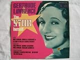 GERTRUDE LAWRENCE The Star Herself LP