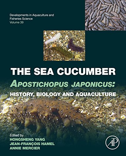 The Sea Cucumber Apostichopus japonicus: History, Biology and Aquaculture (Developments in Aquaculture and Fisheries Science)