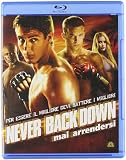 Never Back Down