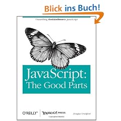 JavaScript: The Good Parts: Working with the Shallow Grain of JavaScript