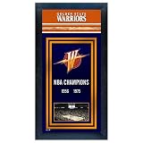 Golden State Warriors NBA Champions Framed Wall Art