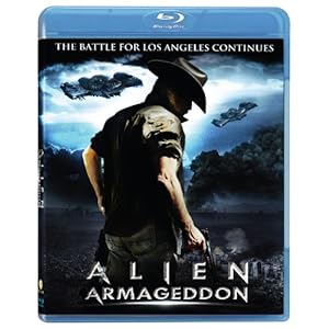 Alien Armageddon [Blu-ray]