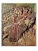 The Entrance of King Ferdinand II of Aragon and Queen Isabella I of Castile in Granada Giclee Poster Print by Felipe Vigarny, 18x24