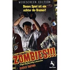 Pegasus Spiele 54000G - Zombies!!!