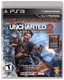 Uncharted 2: Among Thieves - Game of The Year Edition PS3