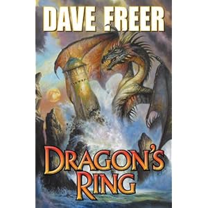 Dragon's Ring - Dave Freer 