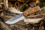 Tops Knives Brothers of Bushcraft - Tumble Finish