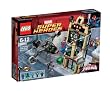 Lego Super Heroes - Marvel - 76005 - Jeu de Construction - L'attaque du Daily Bugle - Spider-Man