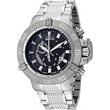 Invicta Mens 6683 Subaqua Collection Noma III Chronograph Stainless Steel Watch Set by Invicta