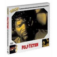 Pulp Fiction SE (DVD Art Collection) [Special Edition]