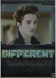 Twilight Different Trading Card D-3 Edward Alone