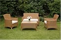 York Range all Weather outdoor Rattan.