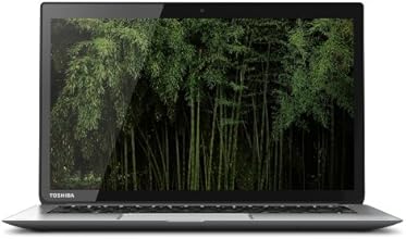 Toshiba KIRAbook 13i7S1 13.3-Inch Touchscreen Laptop