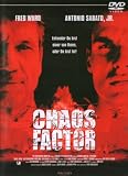 Chaos Factor - Antonio Sabato Jr.