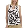 Merona&reg; Collection U-Neck Woven Tank - Multicolor
