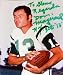 New York Jets Don Maynard Autographed photo (Sports Memorabilia)