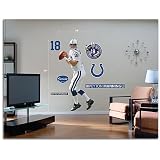 Colts - Fathead NFL Players - Manning, Peyton