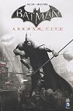acheter livre occasion Album Batman Arkham City + jeu vidéo PC