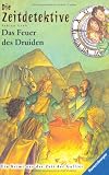 Die Zeitdetektive 18. Das Feuer des Druiden - Fabian Lenk