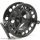 Sage: 1680 Series Fly Reel, Black, 7-9wt