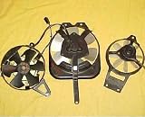 1986 Honda VF 1000 R Interceptor Cooling Fan And Motor Assembly