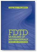 FDTD Modeling of Metamaterials: Theory and Applications