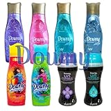 ダウニー柔軟剤 メキシコダウニーフュージョン2種＋メキシコダウニーデラックス4種＋アンストッパブル2種セット