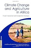 Climate Change and Agriculture in Africa: Impact Assessment and Adaptation Strategies (Earthscan Climate)