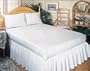 3 Gauge Fitted Vinyl Mattress Covers - King Size