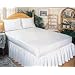 3 Gauge Fitted Vinyl Mattress Covers - King Size
